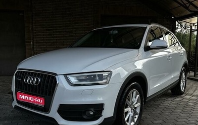 Audi Q3, 2012 год, 1 750 000 рублей, 1 фотография