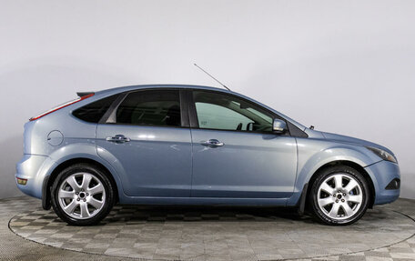 Ford Focus II рестайлинг, 2010 год, 839 000 рублей, 4 фотография