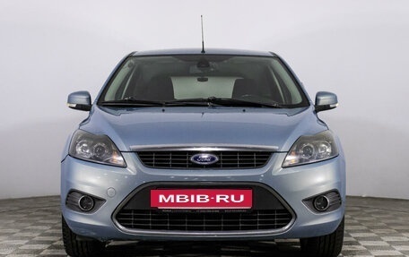 Ford Focus II рестайлинг, 2010 год, 839 000 рублей, 2 фотография