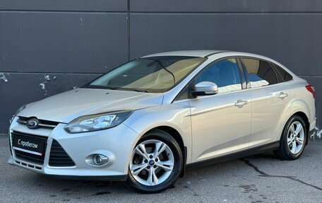 Ford Focus III, 2011 год, 879 000 рублей, 3 фотография