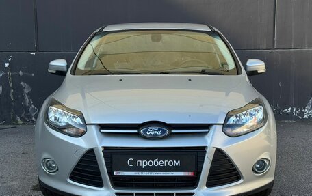 Ford Focus III, 2011 год, 879 000 рублей, 2 фотография