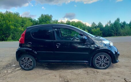 Peugeot 107 I рестайлинг, 2008 год, 379 000 рублей, 5 фотография