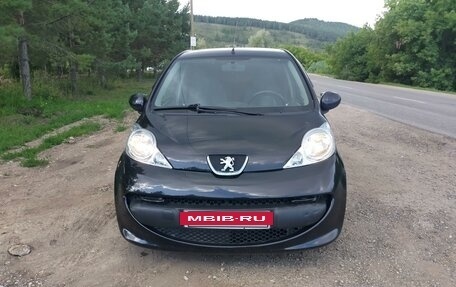 Peugeot 107 I рестайлинг, 2008 год, 379 000 рублей, 3 фотография