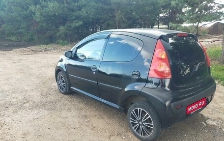 Peugeot 107 I рестайлинг, 2008 год, 379 000 рублей, 8 фотография