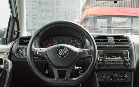 Volkswagen Polo VI (EU Market), 2019 год, 870 000 рублей, 9 фотография