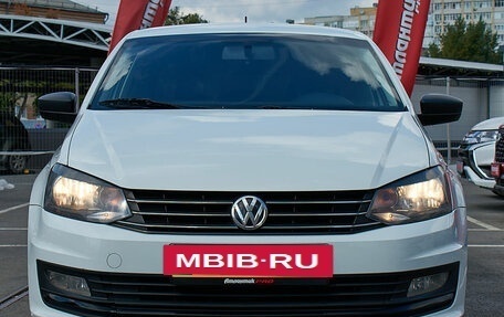 Volkswagen Polo VI (EU Market), 2019 год, 870 000 рублей, 2 фотография