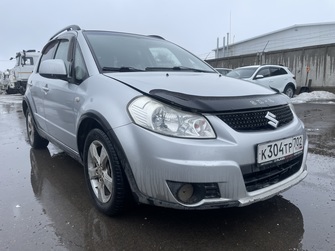 Suzuki SX4 I рестайлинг, 2011 год, 840 000 рублей, 1 фотография