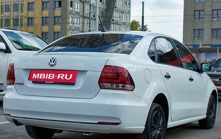 Volkswagen Polo VI (EU Market), 2019 год, 870 000 рублей, 6 фотография