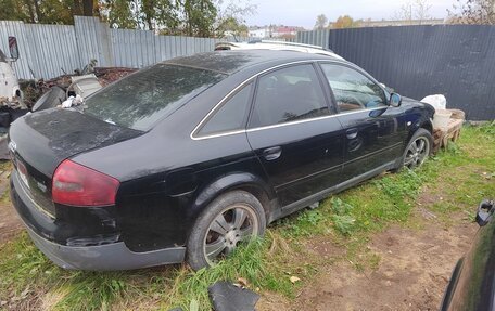 Audi A6, 1998 год, 120 000 рублей, 4 фотография