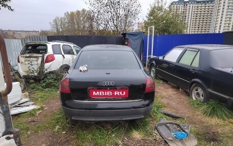 Audi A6, 1998 год, 120 000 рублей, 5 фотография