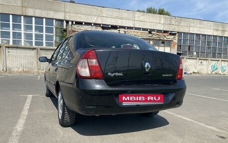 Renault Symbol, 2008 год, 400 000 рублей, 7 фотография