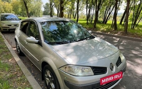 Renault Megane II, 2008 год, 425 000 рублей, 2 фотография