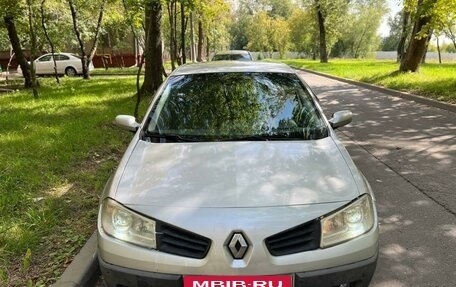 Renault Megane II, 2008 год, 425 000 рублей, 3 фотография