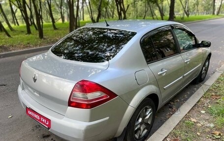 Renault Megane II, 2008 год, 425 000 рублей, 4 фотография