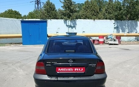 Opel Vectra B рестайлинг, 1998 год, 230 000 рублей, 6 фотография