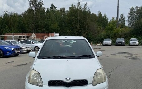 Toyota Vitz, 2002 год, 500 000 рублей, 2 фотография