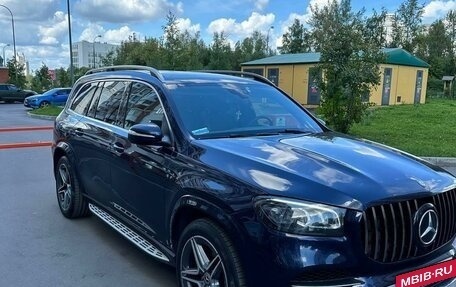 Mercedes-Benz GLS, 2019 год, 8 500 000 рублей, 2 фотография