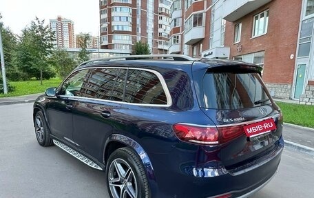 Mercedes-Benz GLS, 2019 год, 8 500 000 рублей, 5 фотография