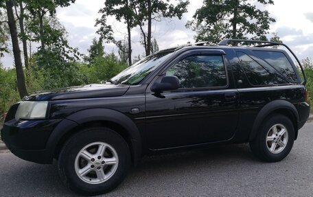 Land Rover Freelander II рестайлинг 2, 2005 год, 790 000 рублей, 3 фотография