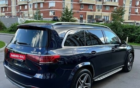 Mercedes-Benz GLS, 2019 год, 8 500 000 рублей, 4 фотография