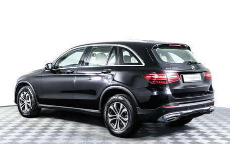 Mercedes-Benz GLC, 2016 год, 3 070 000 рублей, 7 фотография