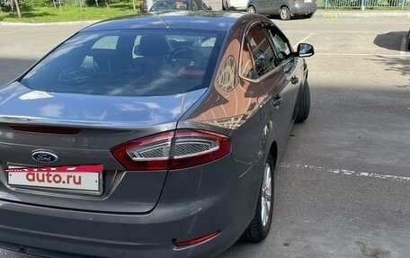 Ford Mondeo IV, 2012 год, 1 350 000 рублей, 14 фотография