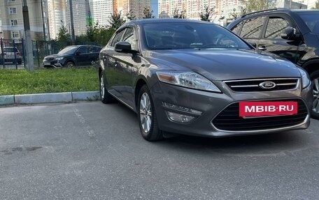 Ford Mondeo IV, 2012 год, 1 350 000 рублей, 9 фотография