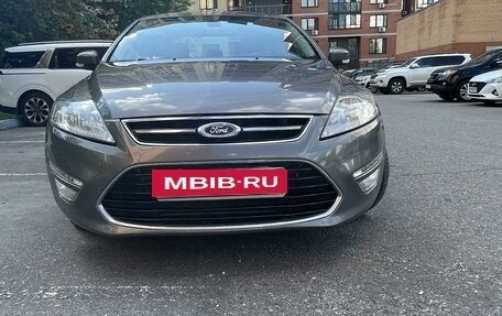 Ford Mondeo IV, 2012 год, 1 350 000 рублей, 2 фотография