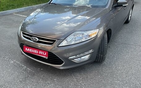 Ford Mondeo IV, 2012 год, 1 350 000 рублей, 8 фотография