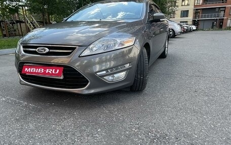 Ford Mondeo IV, 2012 год, 1 350 000 рублей, 6 фотография