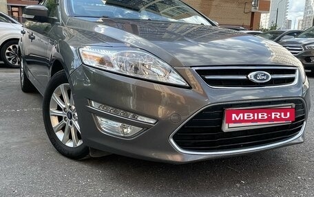 Ford Mondeo IV, 2012 год, 1 350 000 рублей, 7 фотография