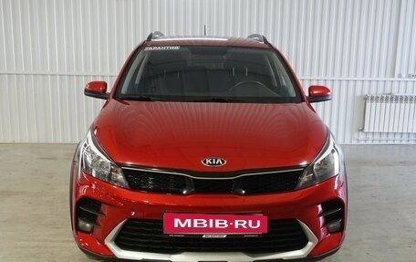 KIA Rio IV, 2021 год, 1 870 000 рублей, 8 фотография