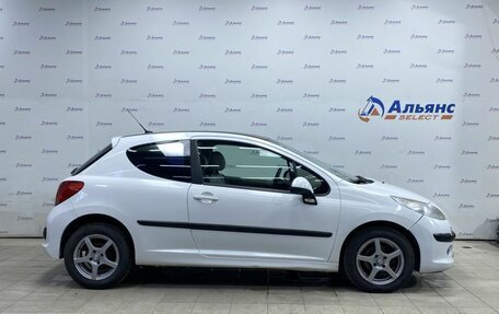 Peugeot 207 I, 2007 год, 390 000 рублей, 2 фотография