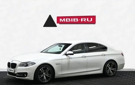 BMW 5 серия, 2014 год, 2 300 000 рублей, 2 фотография