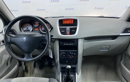 Peugeot 207 I, 2007 год, 390 000 рублей, 9 фотография