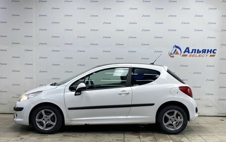 Peugeot 207 I, 2007 год, 390 000 рублей, 6 фотография