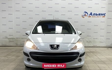 Peugeot 207 I, 2007 год, 390 000 рублей, 8 фотография