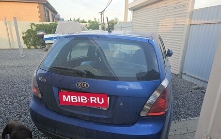 KIA Rio II, 2010 год, 333 000 рублей, 3 фотография