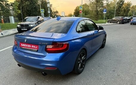 BMW 2 серия F22, 2016 год, 3 199 000 рублей, 4 фотография