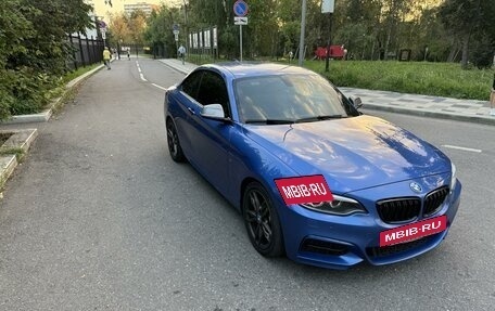 BMW 2 серия F22, 2016 год, 3 199 000 рублей, 3 фотография