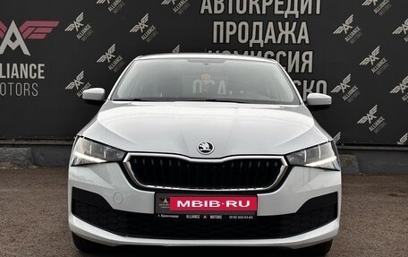 Skoda Rapid II, 2020 год, 1 390 000 рублей, 2 фотография