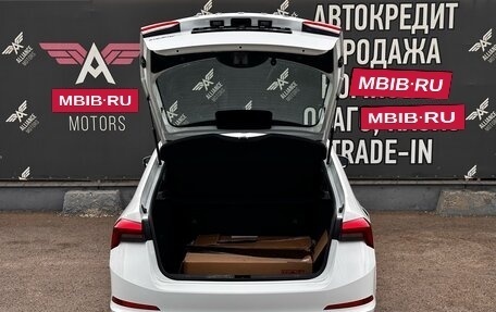 Skoda Rapid II, 2020 год, 1 390 000 рублей, 7 фотография