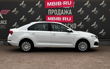 Skoda Rapid II, 2020 год, 1 390 000 рублей, 9 фотография