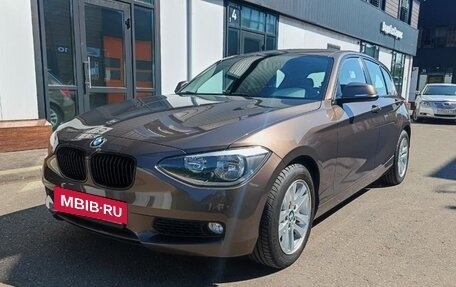 BMW 1 серия, 2012 год, 1 400 000 рублей, 3 фотография