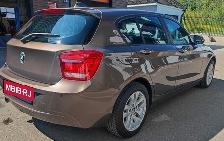 BMW 1 серия, 2012 год, 1 400 000 рублей, 5 фотография