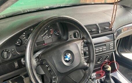 BMW 5 серия, 2002 год, 480 000 рублей, 2 фотография