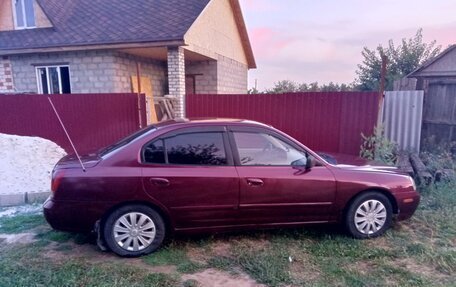 Hyundai Elantra III, 2001 год, 295 000 рублей, 2 фотография