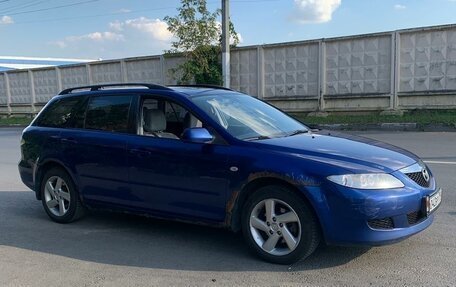 Mazda 6, 2005 год, 550 000 рублей, 3 фотография