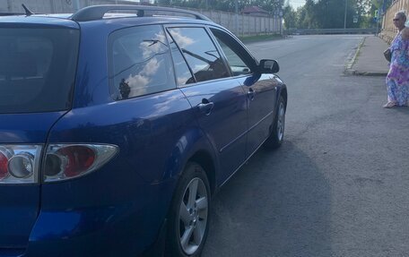 Mazda 6, 2005 год, 550 000 рублей, 8 фотография