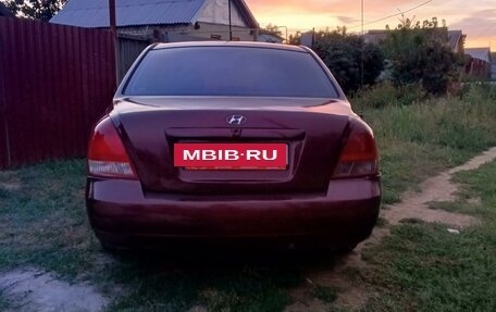 Hyundai Elantra III, 2001 год, 295 000 рублей, 3 фотография